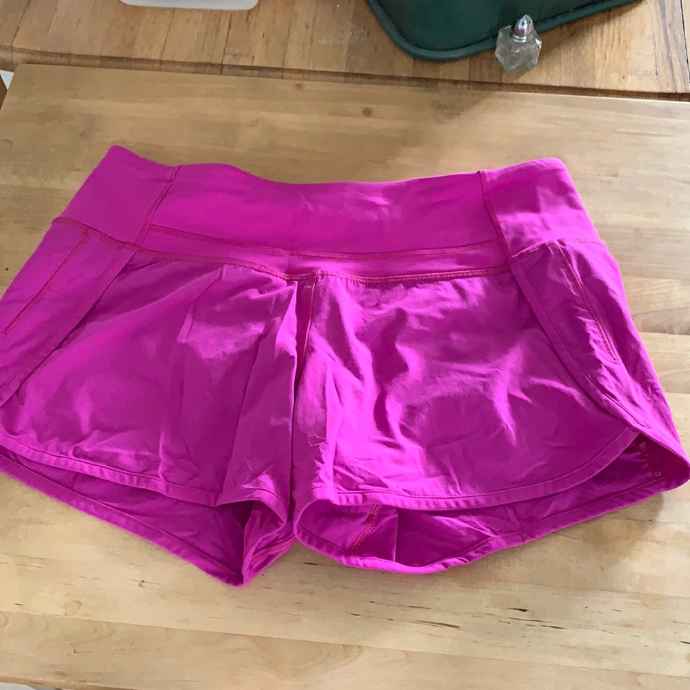 Lululemon Speed Up Short